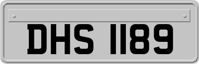 DHS1189
