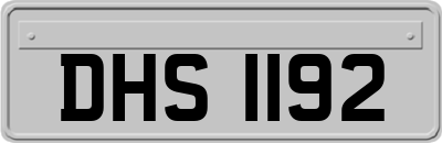 DHS1192