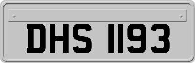 DHS1193
