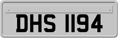 DHS1194