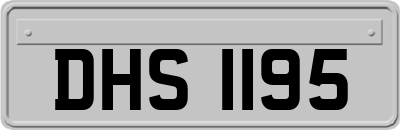 DHS1195