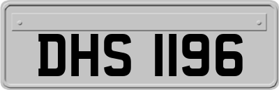 DHS1196