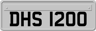 DHS1200