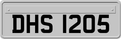 DHS1205