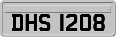 DHS1208