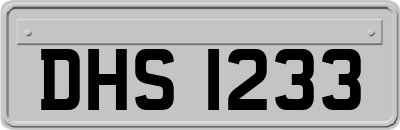 DHS1233