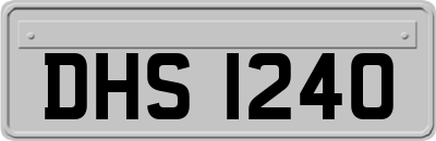 DHS1240
