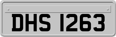 DHS1263