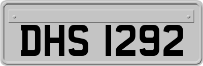 DHS1292