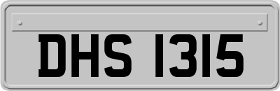 DHS1315