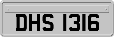 DHS1316