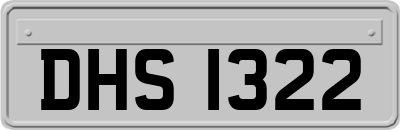 DHS1322
