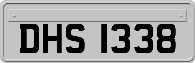 DHS1338