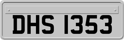 DHS1353