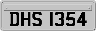 DHS1354