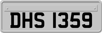 DHS1359