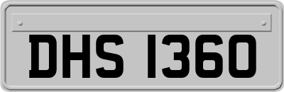 DHS1360