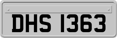 DHS1363