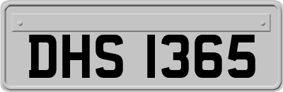 DHS1365