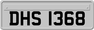 DHS1368