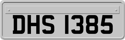 DHS1385