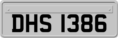 DHS1386