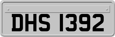 DHS1392