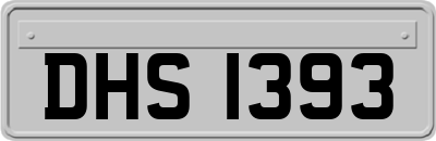 DHS1393