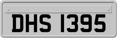 DHS1395