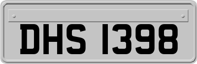 DHS1398