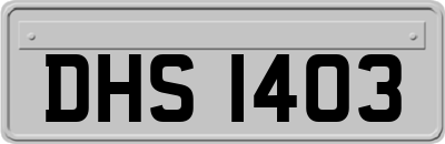 DHS1403