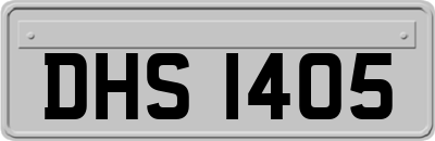 DHS1405