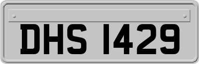 DHS1429