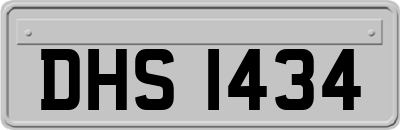 DHS1434