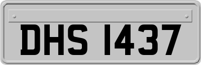 DHS1437