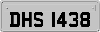 DHS1438
