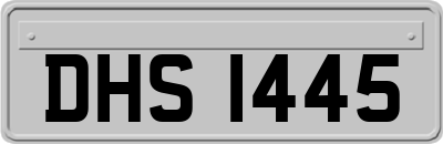 DHS1445