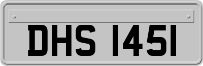 DHS1451