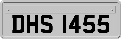 DHS1455