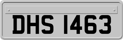 DHS1463