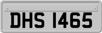DHS1465