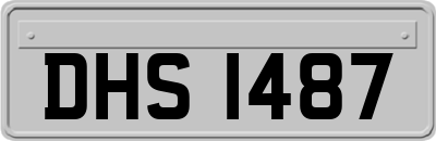 DHS1487