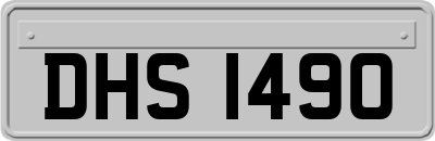 DHS1490