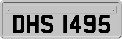 DHS1495