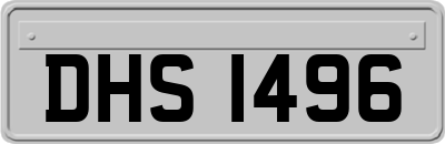 DHS1496