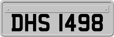 DHS1498