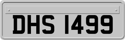 DHS1499