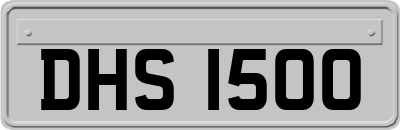 DHS1500