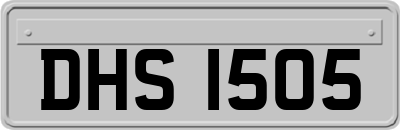 DHS1505