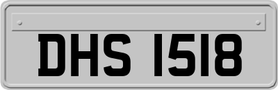 DHS1518